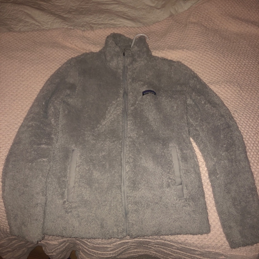 Patagonia women's Los gatos fleece full zip jacket